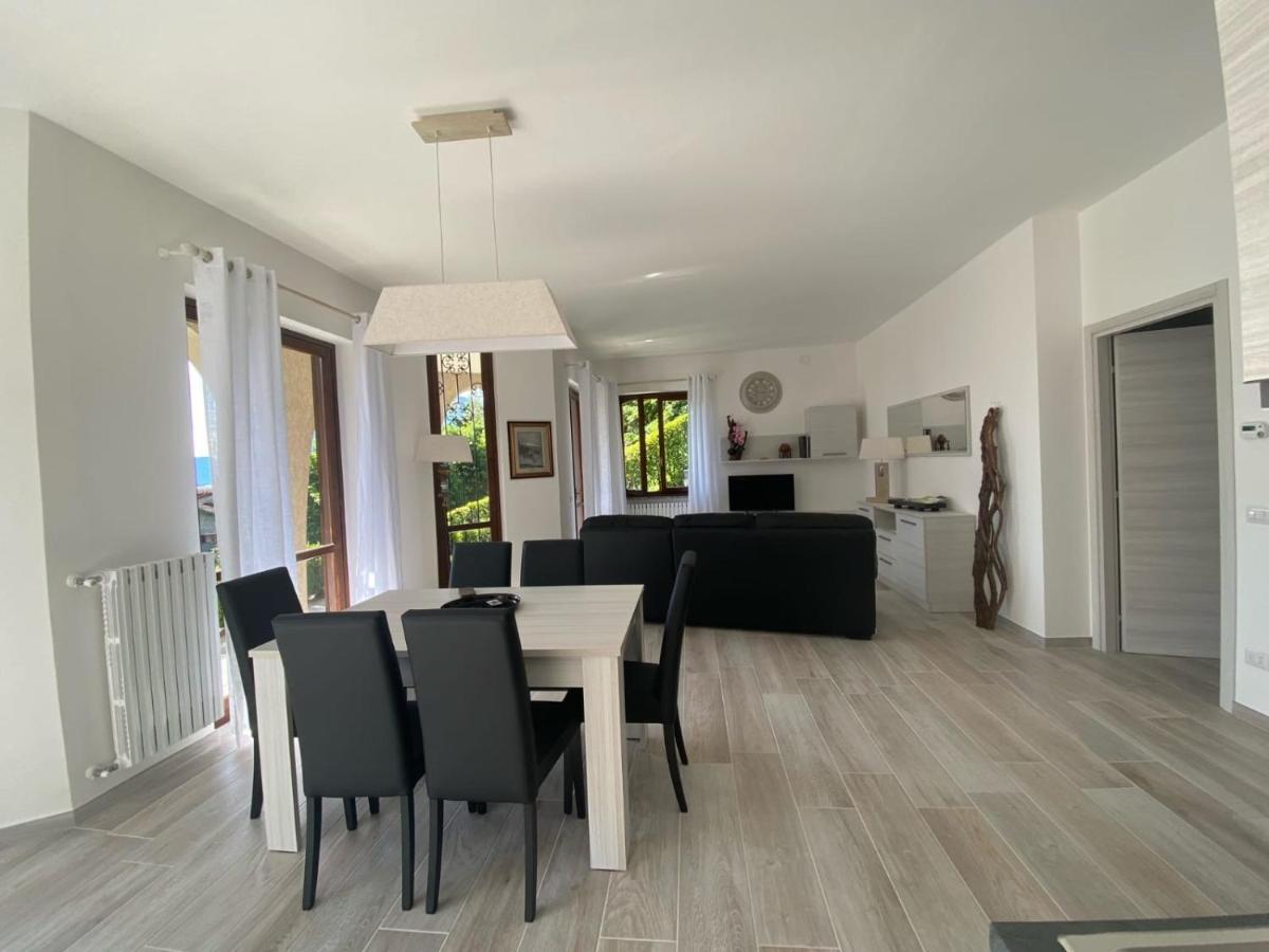 Le Grigne Guesthouse - The Garden Oliveto Lario ภายนอก รูปภาพ