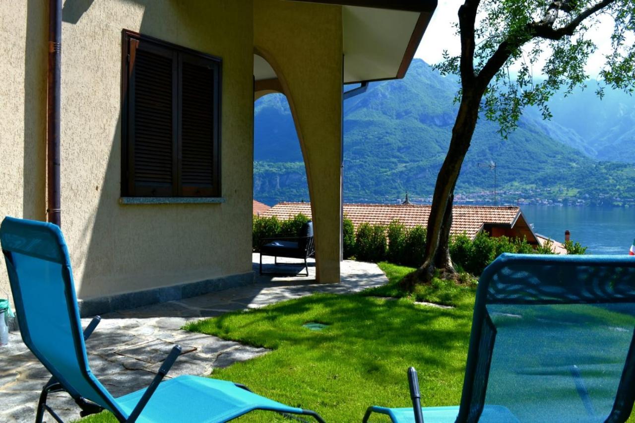 Le Grigne Guesthouse - The Garden Oliveto Lario ภายนอก รูปภาพ