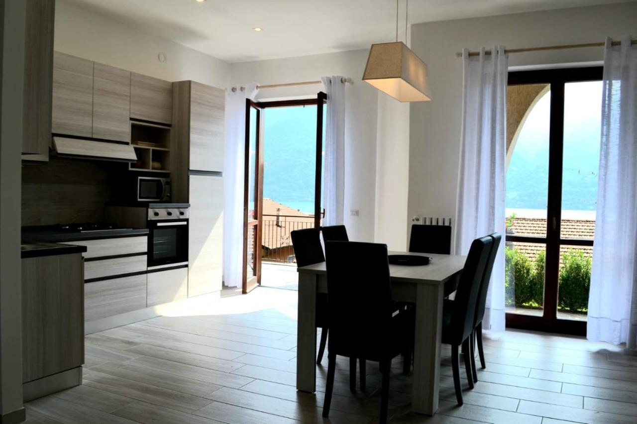 Le Grigne Guesthouse - The Garden Oliveto Lario ภายนอก รูปภาพ