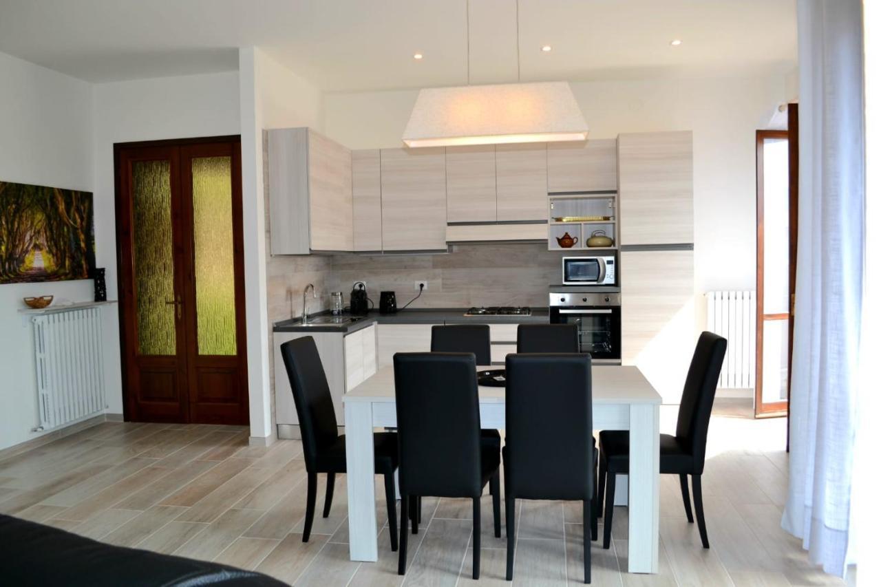 Le Grigne Guesthouse - The Garden Oliveto Lario ภายนอก รูปภาพ