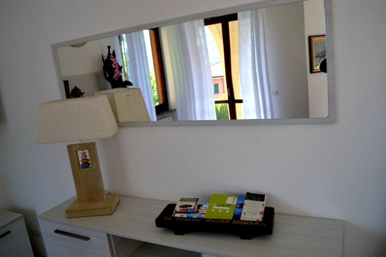 Le Grigne Guesthouse - The Garden Oliveto Lario ภายนอก รูปภาพ