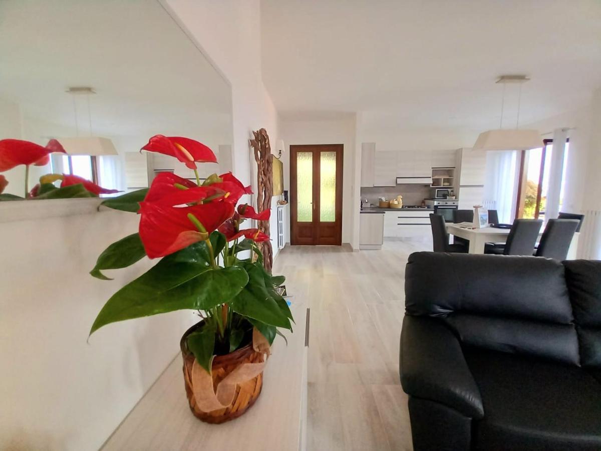 Le Grigne Guesthouse - The Garden Oliveto Lario ภายนอก รูปภาพ