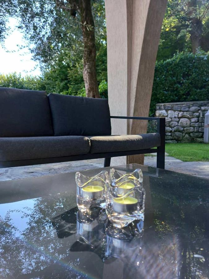 Le Grigne Guesthouse - The Garden Oliveto Lario ภายนอก รูปภาพ