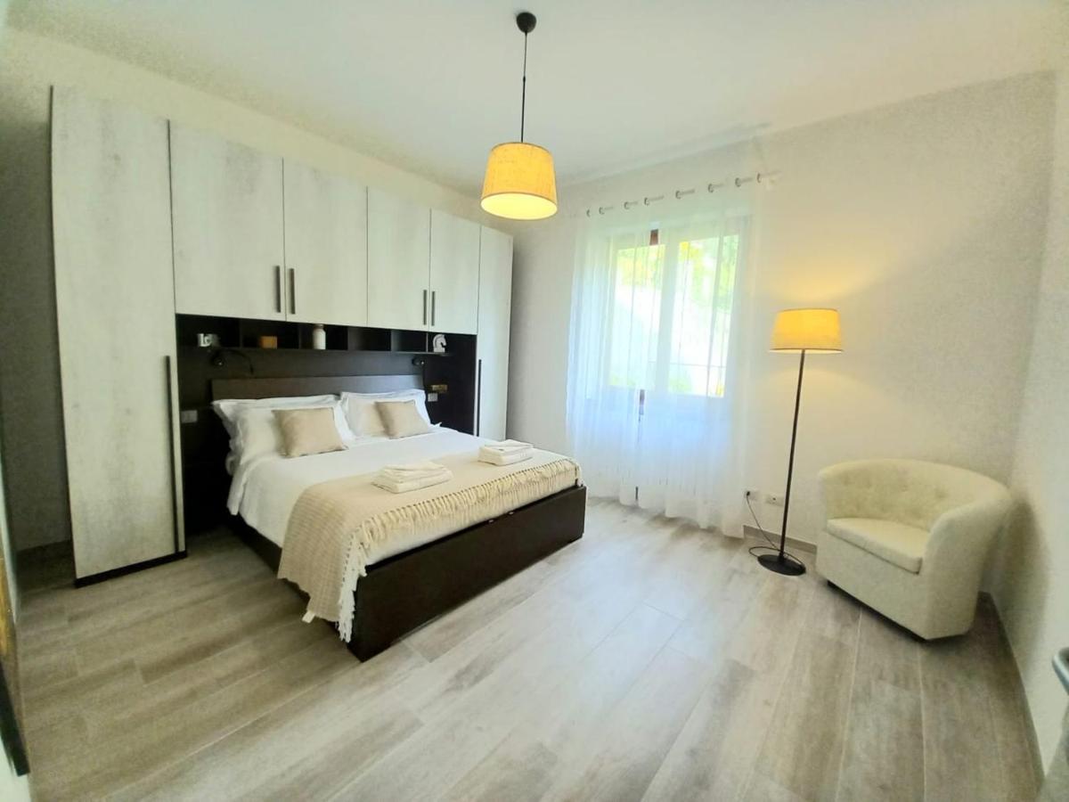 Le Grigne Guesthouse - The Garden Oliveto Lario ภายนอก รูปภาพ