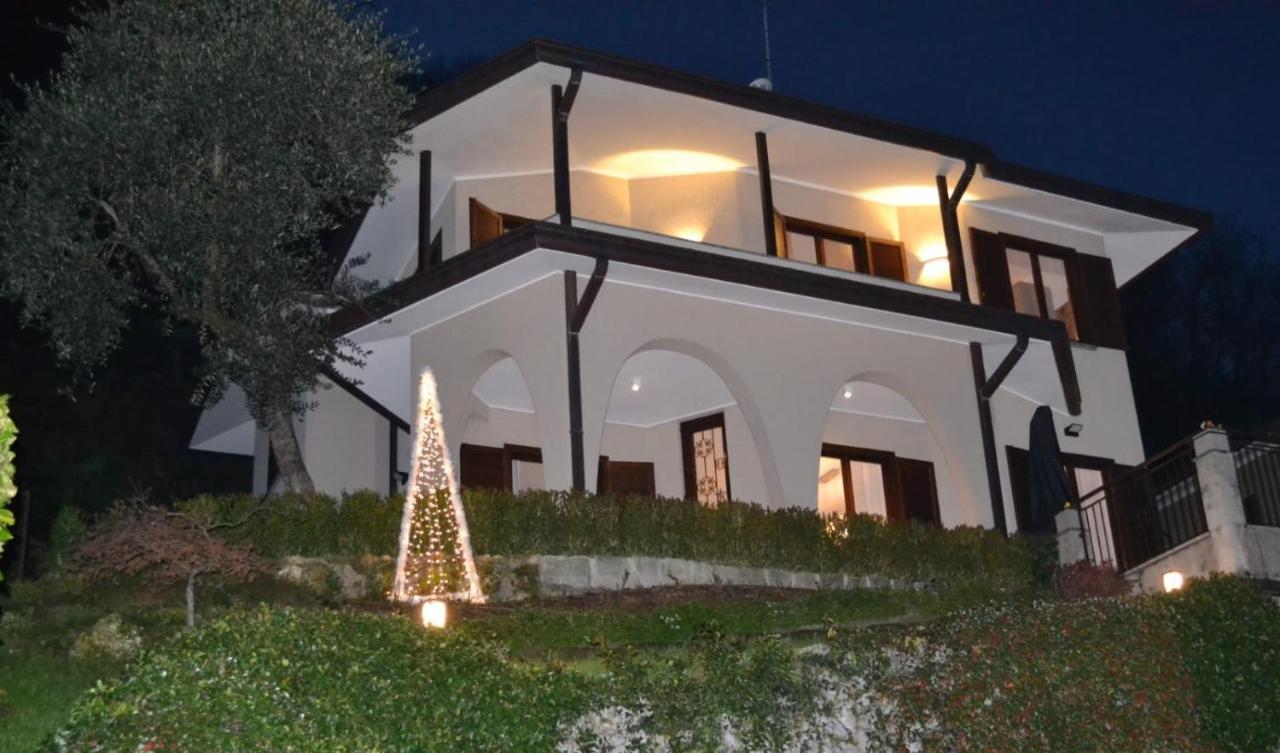 Le Grigne Guesthouse - The Garden Oliveto Lario ภายนอก รูปภาพ