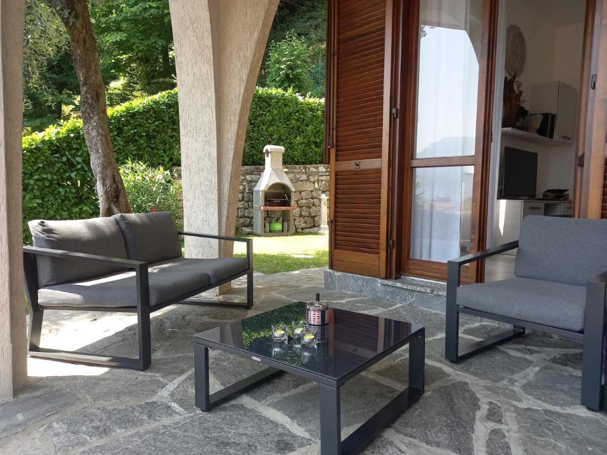 Le Grigne Guesthouse - The Garden Oliveto Lario ภายนอก รูปภาพ