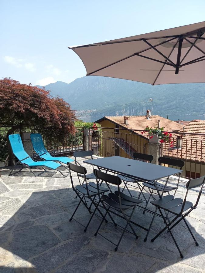 Le Grigne Guesthouse - The Garden Oliveto Lario ภายนอก รูปภาพ