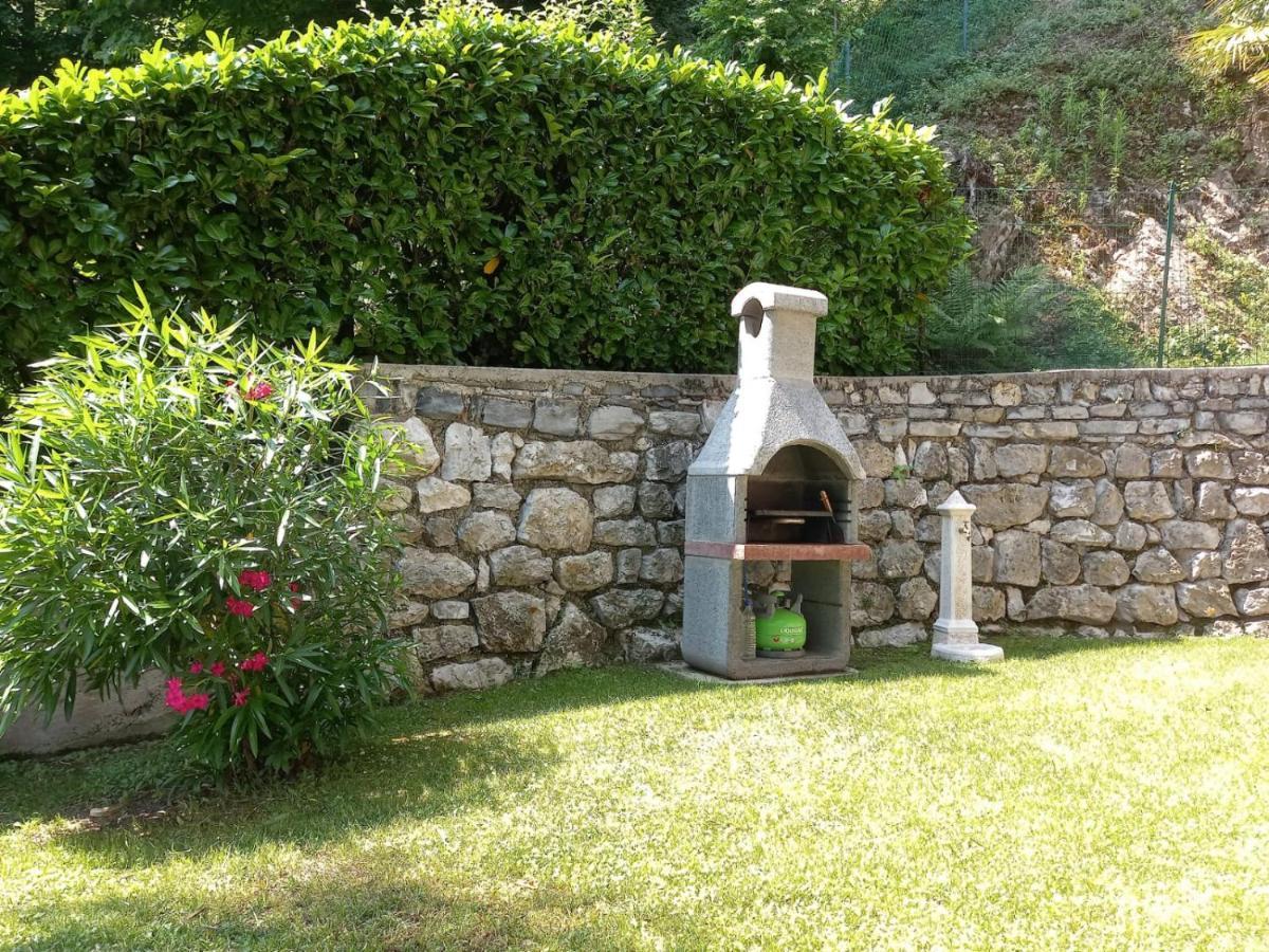 Le Grigne Guesthouse - The Garden Oliveto Lario ภายนอก รูปภาพ